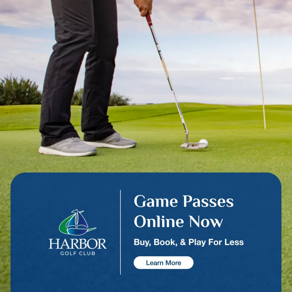 Harbor GC 2026 game passes WebPopup