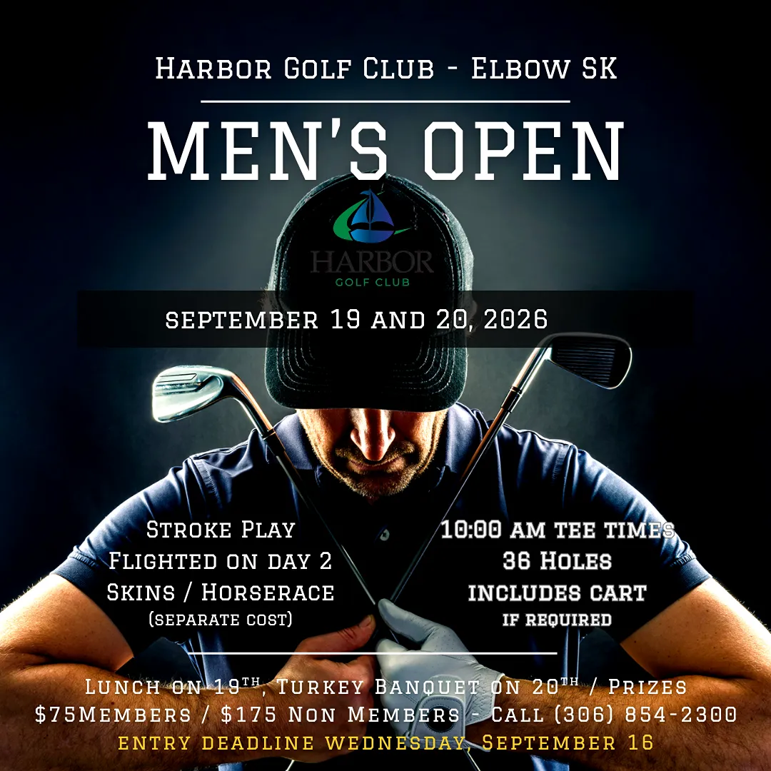 Men's Open